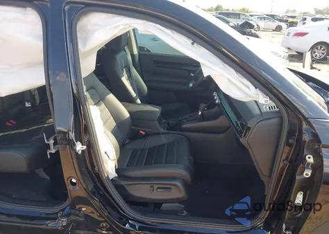 2025 Honda Cr-V Ex-L 2Wd z USA, uszkodzony, nr VIN 2HKRS3H79SH310187